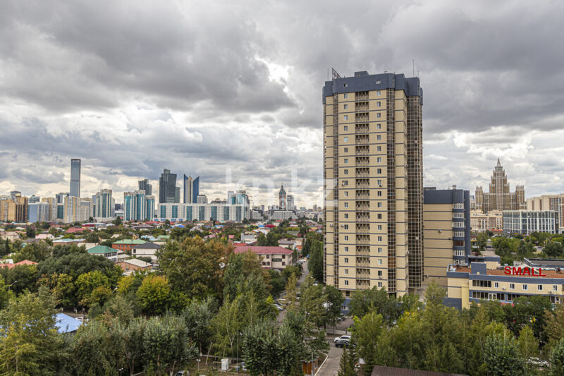Аренда 2-комнатной квартиры посуточно, 65 м² - Аренда двухкомнатных квартир посуточно в Астане фото 13 из 13