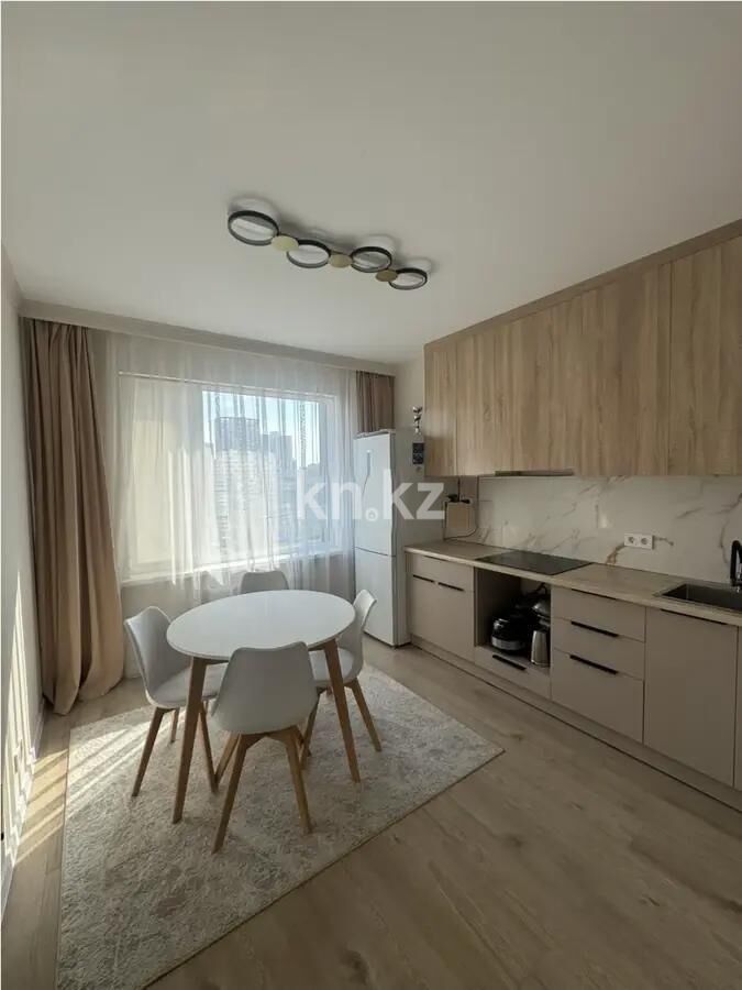 Продажа 1-комнатной квартиры, 40 м² - Продажа однокомнатных квартир в р-не Нура Астаны - страница 23 фото 2 из 4