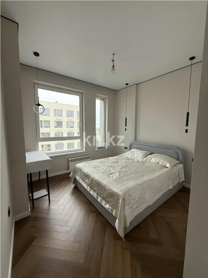 Продажа 1-комнатной квартиры, 40 м² - Продажа  однокомнатных квартир в новостройках Алматы - страница 43 фото 1 из 3