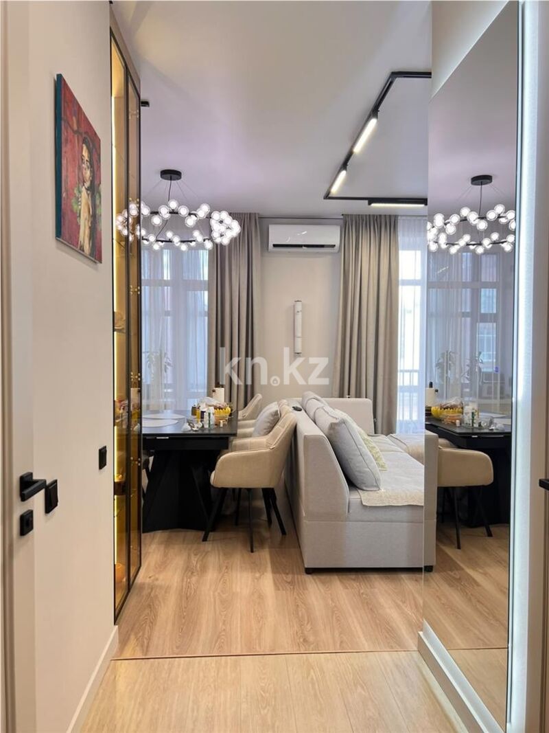 Продажа 3-комнатной квартиры, 69 м² - Продажа трехкомнатных квартир на Юго-Востоке Караганды - страница 15 фото 26 из 29