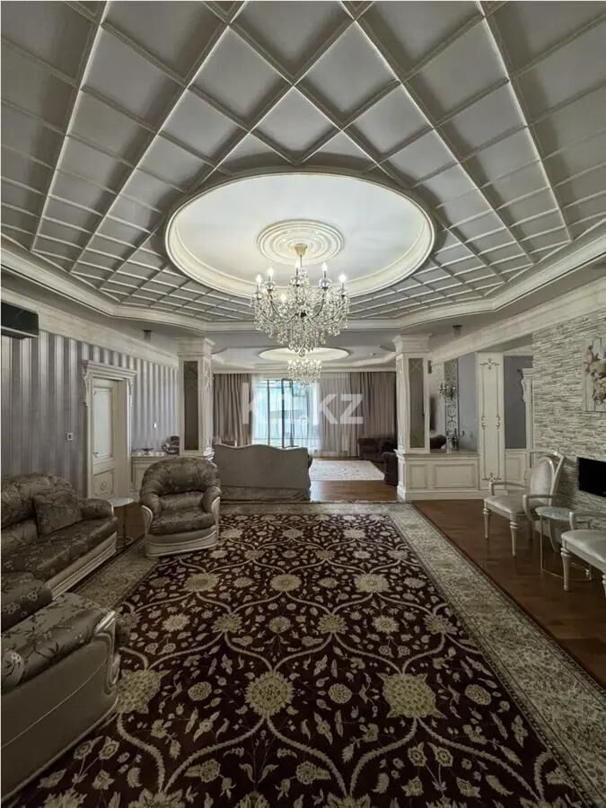Продажа 4-комнатной квартиры, 250 м² - Продажа четырехкомнатных квартир в Казахстане фото 1 из 2