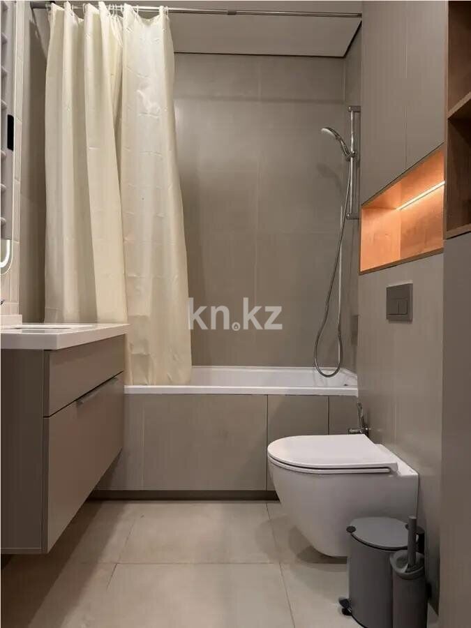 Продажа 1-комнатной квартиры, 45.1 м² - Продажа квартир в Алматы - страница 35 фото 3 из 5