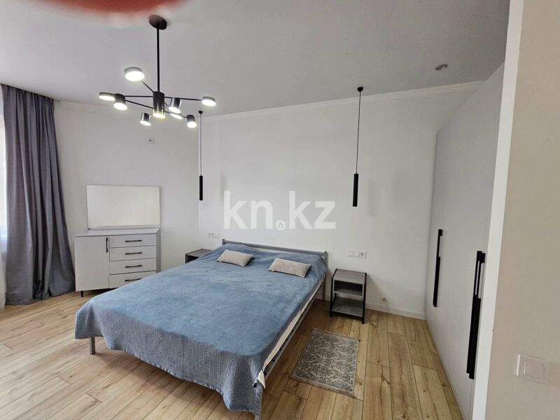 Аренда 2-комнатной квартиры, 50 м² - Аренда квартир помесячно в Алматы фото 6 из 6