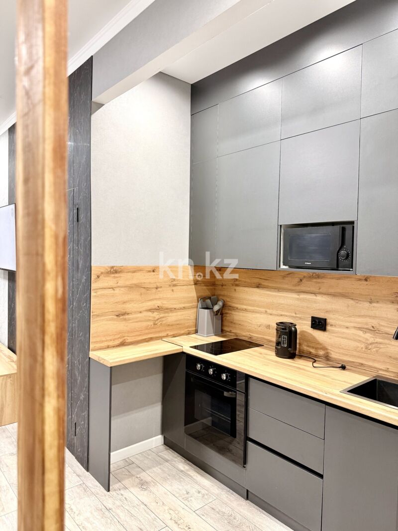 Аренда 2-комнатной квартиры посуточно, 50 м² - Аренда квартир посуточно в Алматы фото 13 из 14