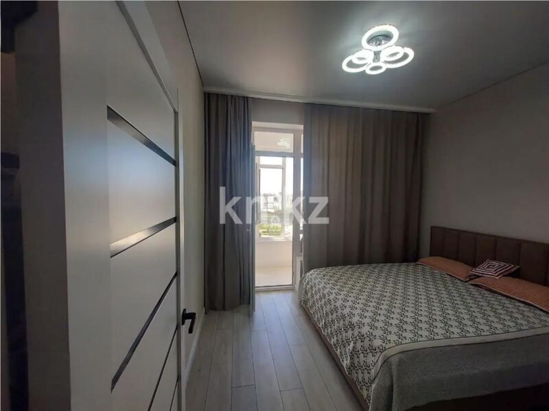 Продажа 2-комнатной квартиры, 45 м² - Продажа двухкомнатных квартир в монолитном доме в Казахстане - страница 8 фото 1 из 5