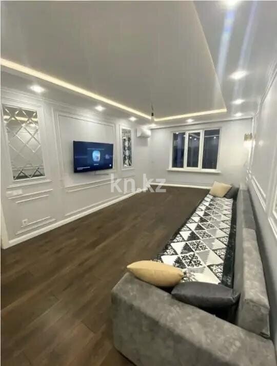 Продажа 2-комнатной квартиры, 58 м² - Продажа  двухкомнатных квартир в новостройках Алматы - страница 8 фото 1 из 5