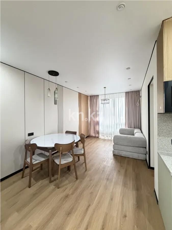 Продажа 1-комнатной квартиры, 45 м² - Продажа однокомнатных квартир в Алмалинском р-не Алматы - страница 13 фото 3 из 6