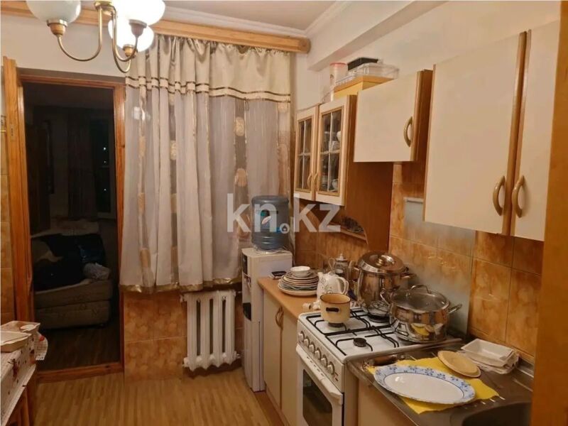 Продажа 3-комнатной квартиры, 68 м² - Продажа трехкомнатных квартир в блочном доме в Алматы - страница 4 фото 2 из 4