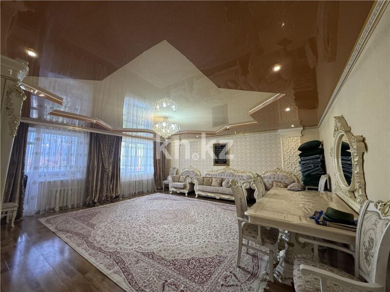 Продажа 5-комнатной квартиры, 152 м² - Продажа пятикомнатных и более квартир в кирпичном доме в Казахстане - страница 2 фото 1 из 17