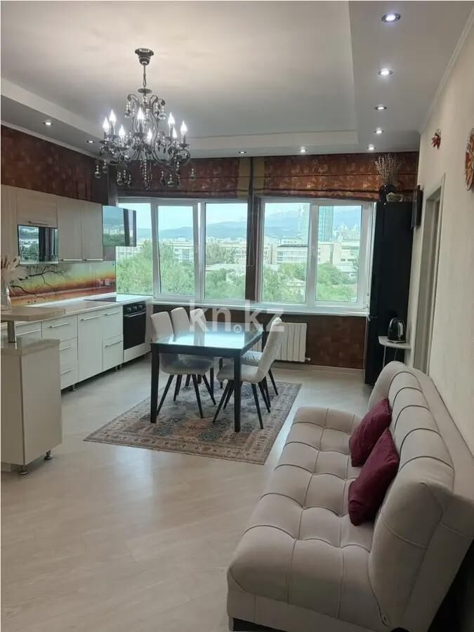Продажа 3-комнатной квартиры, 85 м² - Продажа трехкомнатных квартир в Бостандыкском р-не Алматы - страница 30 фото 2 из 3