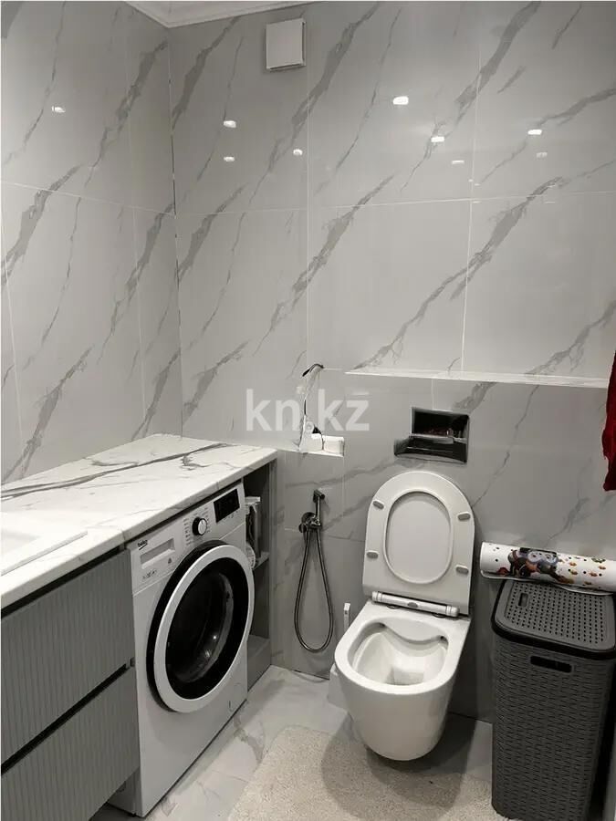 Продажа 2-комнатной квартиры, 63 м² - Продажа двухкомнатных квартир в монолитно-каркасном доме в Казахстане - страница 31 фото 5 из 6