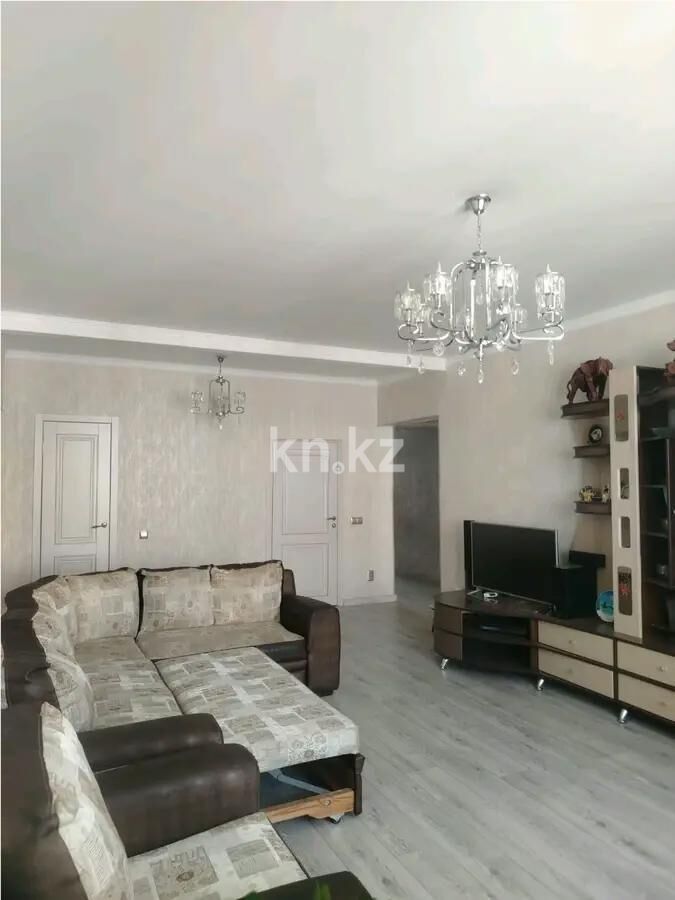 Продажа 3-комнатной квартиры, 132 м² - Продажа квартир в монолитном доме в Алматы - страница 5 фото 2 из 10