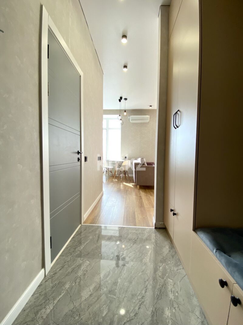 Аренда 1-комнатной квартиры посуточно, 38 м² - Аренда квартир посуточно в Казахстане - страница 8 фото 6 из 10