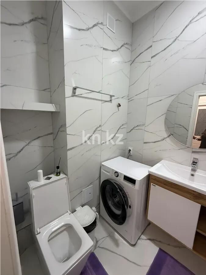 Продажа 1-комнатной квартиры, 41 м² - Продажа однокомнатных квартир в р-не Есиль Астаны - страница 14 фото 5 из 5