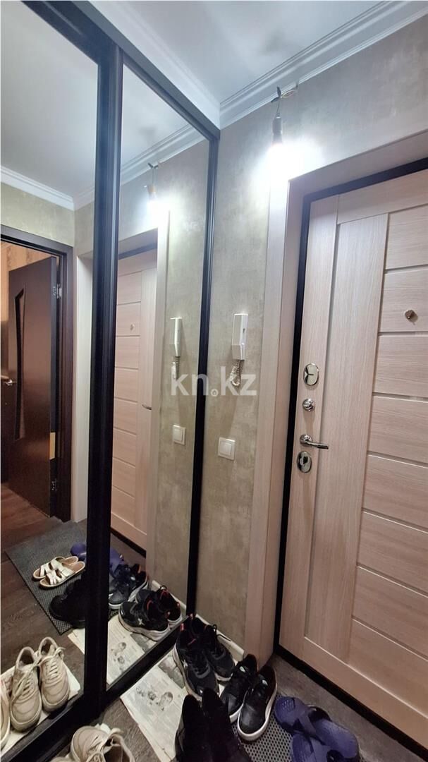 Продажа 1-комнатной квартиры, 30 м² - Продажа однокомнатных квартир в панельном доме в Караганде - страница 10 фото 6 из 7