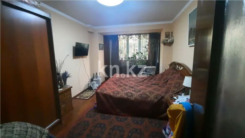 Продажа 3-комнатной квартиры, 82.4 м² - Продажа трехкомнатных квартир в Медеуском р-не Алматы - страница 11 фото 2 из 5