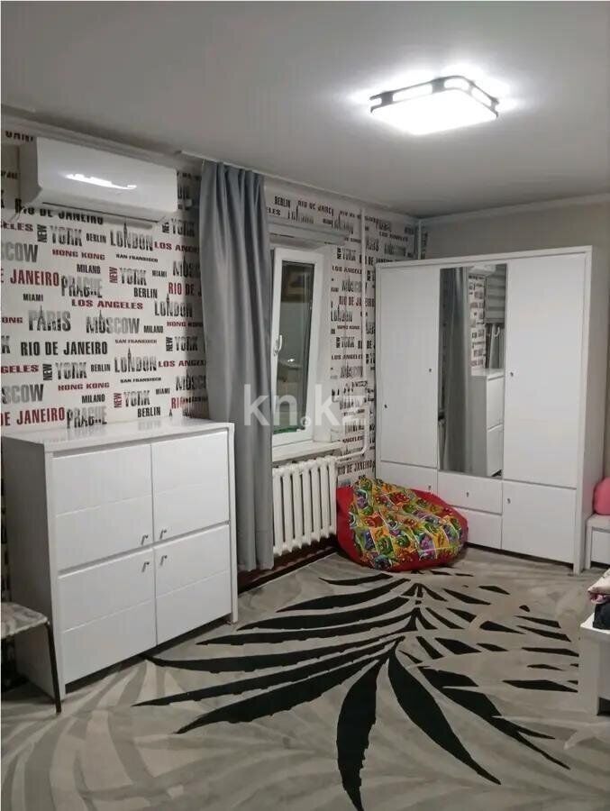 Продажа 3-комнатной квартиры, 56.2 м² - Продажа квартир в панельном доме в Казахстане - страница 14 фото 2 из 6