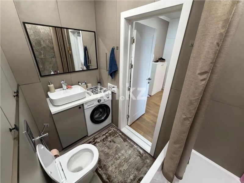 Продажа 1-комнатной квартиры, 38.8 м² - Продажа однокомнатных квартир в р-не Сарыарка Астаны - страница 12 фото 3 из 3