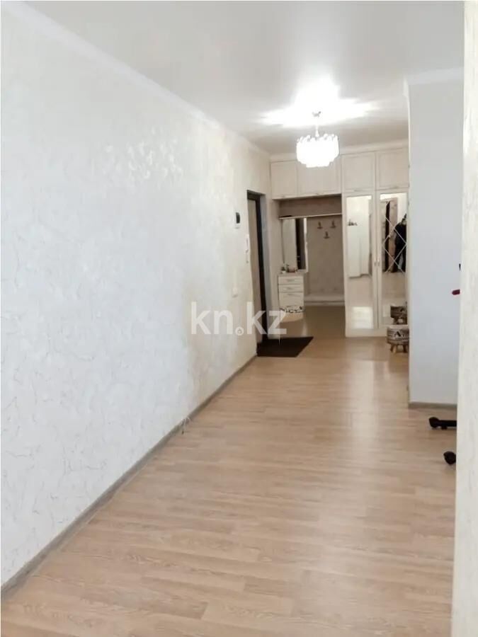 Продажа 2-комнатной квартиры, 78.1 м² - Продажа двухкомнатных квартир в монолитно-каркасном доме в Астане фото 5 из 5