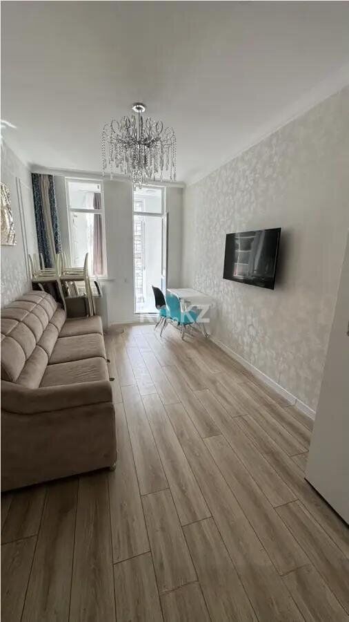 Продажа 2-комнатной квартиры, 61 м² - Продажа двухкомнатных квартир в блочном доме в Астане фото 1 из 5