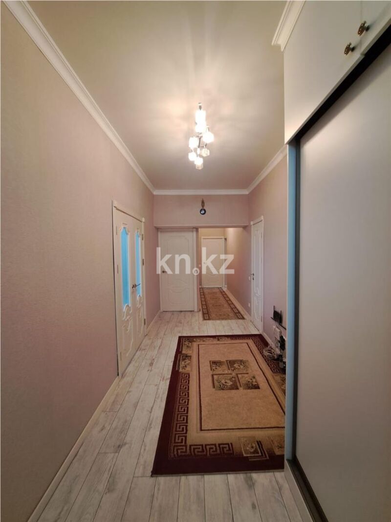 Продажа 4-комнатной квартиры, 123 м² - Продажа четырехкомнатных квартир в кирпичном доме в Казахстане - страница 20 фото 12 из 15