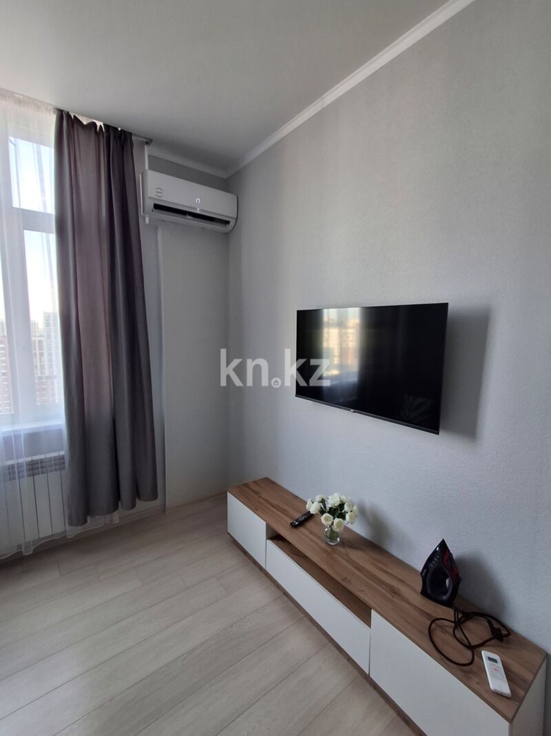 Аренда 1-комнатной квартиры посуточно, 37 м² - Аренда однокомнатных квартир посуточно в Казахстане - страница 3 фото 18 из 20