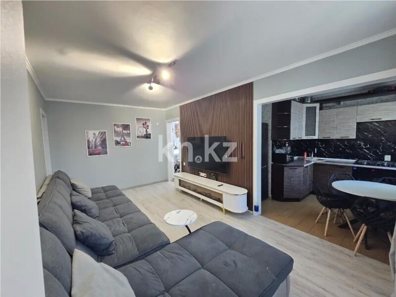 Продажа 3-комнатной квартиры, 61 м² - Продажа трехкомнатных квартир в Алмалинском р-не Алматы - страница 6 фото 1 из 6