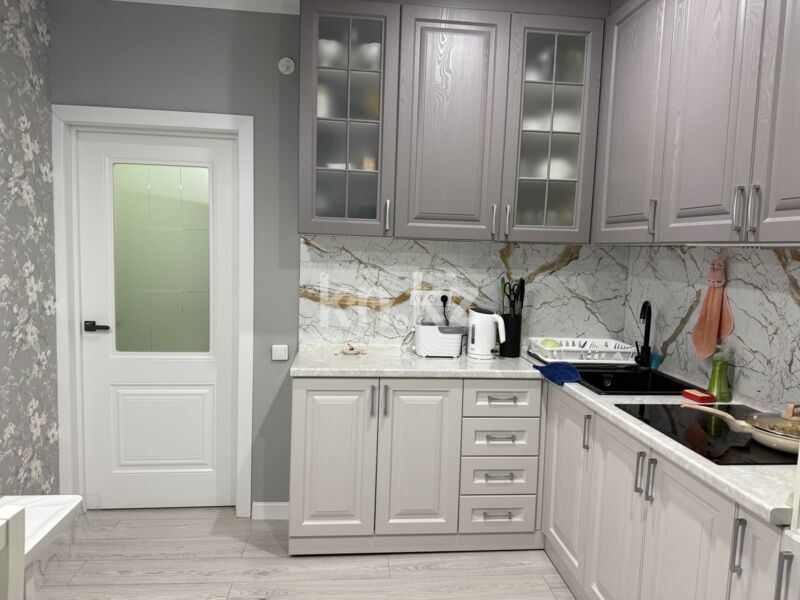 Продажа 2-комнатной квартиры, 60 м² - Продажа квартир в районе Юго-Восток в Караганде фото 26 из 31