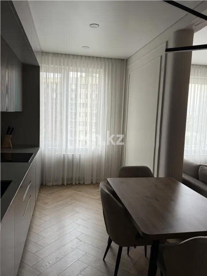 Продажа 2-комнатной квартиры, 62.3 м² - Продажа квартир в Алмалинском р-не Алматы - страница 2 фото 3 из 6
