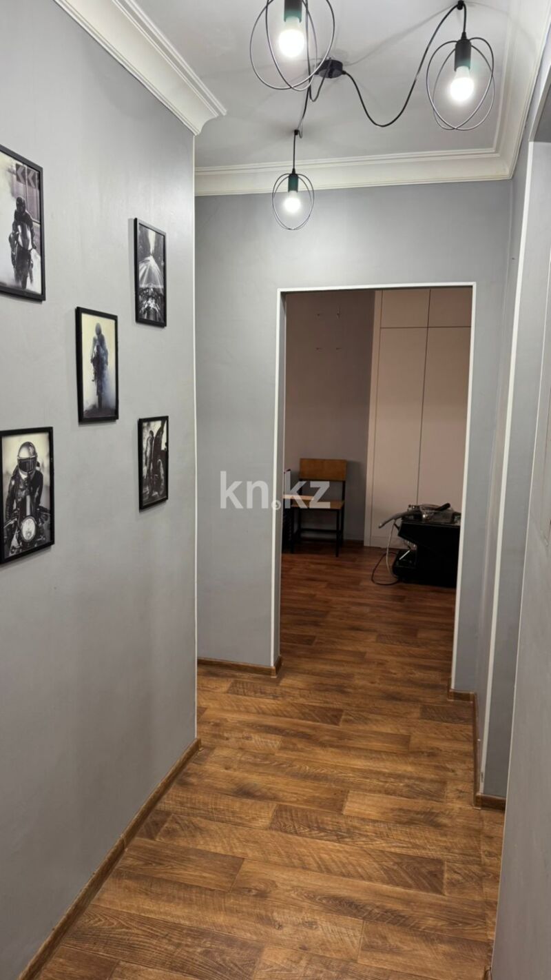 Продажа 1-комнатной квартиры, 33.4 м² - Продажа однокомнатных квартир в Городе Караганды фото 2 из 5