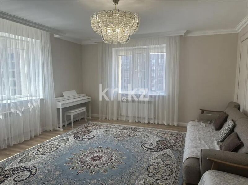 Продажа 3-комнатной квартиры, 113 м² - Продажа трехкомнатных квартир в Казахстане - страница 15 фото 1 из 7