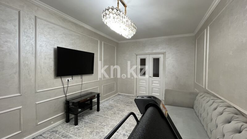 Продажа 3-комнатной квартиры, 85 м² - Продажа трехкомнатных квартир в монолитном доме в Казахстане фото 4 из 30