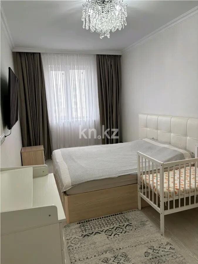 Продажа 2-комнатной квартиры, 59 м² - Продажа двухкомнатных квартир в Казахстане - страница 8 фото 2 из 5