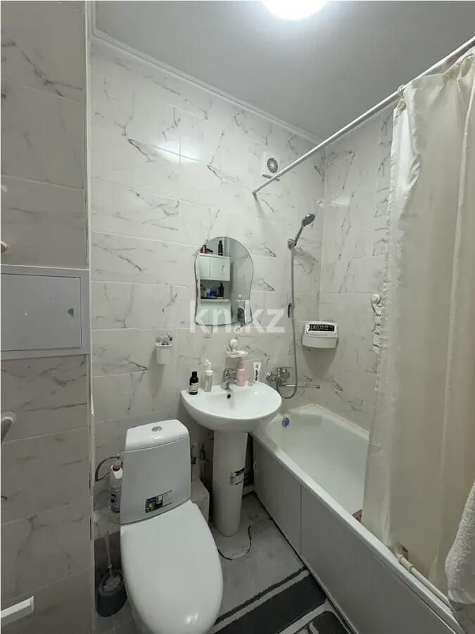 Продажа 1-комнатной квартиры, 40 м² - Продажа однокомнатных квартир в Астане - страница 17 фото 3 из 4