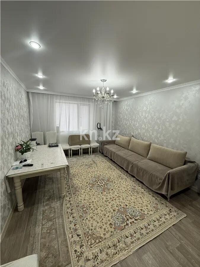 Продажа 2-комнатной квартиры, 56.9 м² - Продажа квартир в новостройках Астаны - страница 14 фото 1 из 6