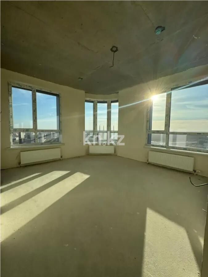 Продажа 3-комнатной квартиры, 82.11 м² - Продажа трехкомнатных квартир в монолитно-каркасном доме в Казахстане - страница 105 фото 1 из 4