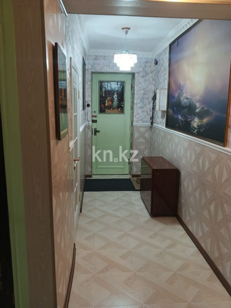 Аренда 2-комнатной квартиры, 55 м² - Аренда недвижимости в Алматы фото 11 из 22
