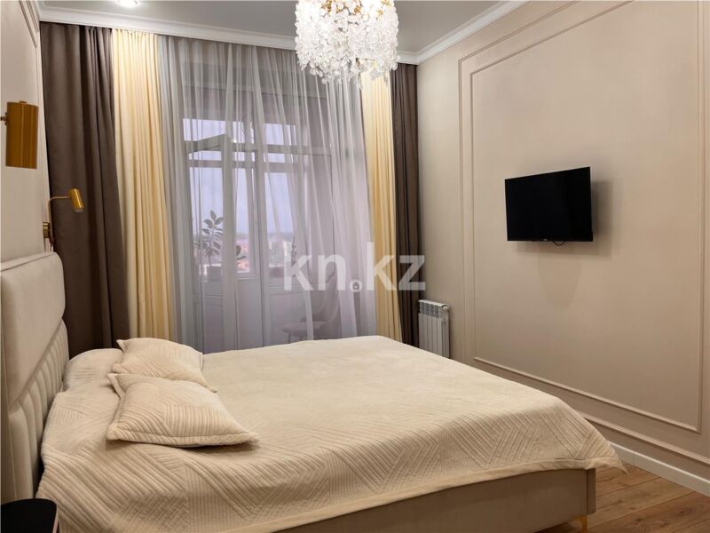 Продажа 4-комнатной квартиры, 87 м² - Продажа четырехкомнатных квартир в кирпичном доме в Караганде - страница 3 фото 3 из 14