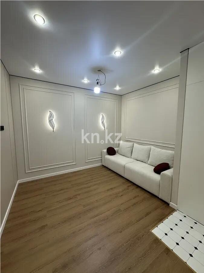 Продажа 3-комнатной квартиры, 45 м² - Продажа трехкомнатных квартир в монолитно-каркасном доме в Казахстане - страница 2 фото 1 из 5