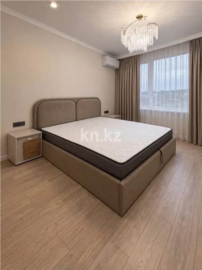 Продажа 3-комнатной квартиры, 83.2 м² - Продажа трехкомнатных квартир в Турксибском р-не Алматы фото 2 из 4