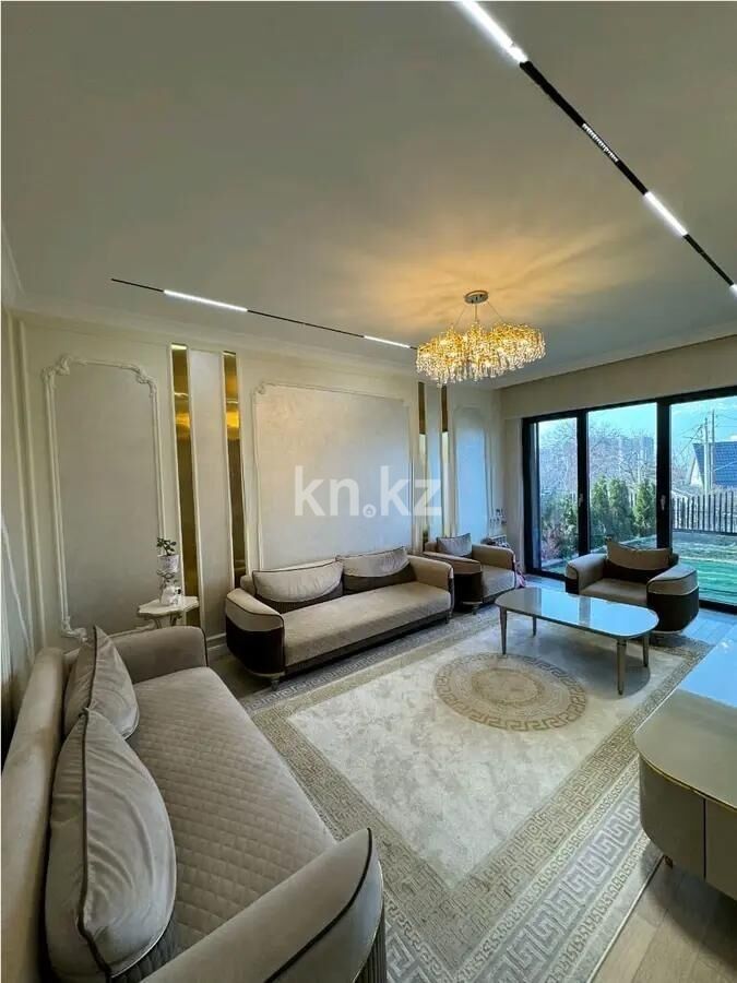 Продажа 3-комнатной квартиры, 108 м² - Продажа трехкомнатных квартир в Медеуском р-не Алматы - страница 9 фото 1 из 5