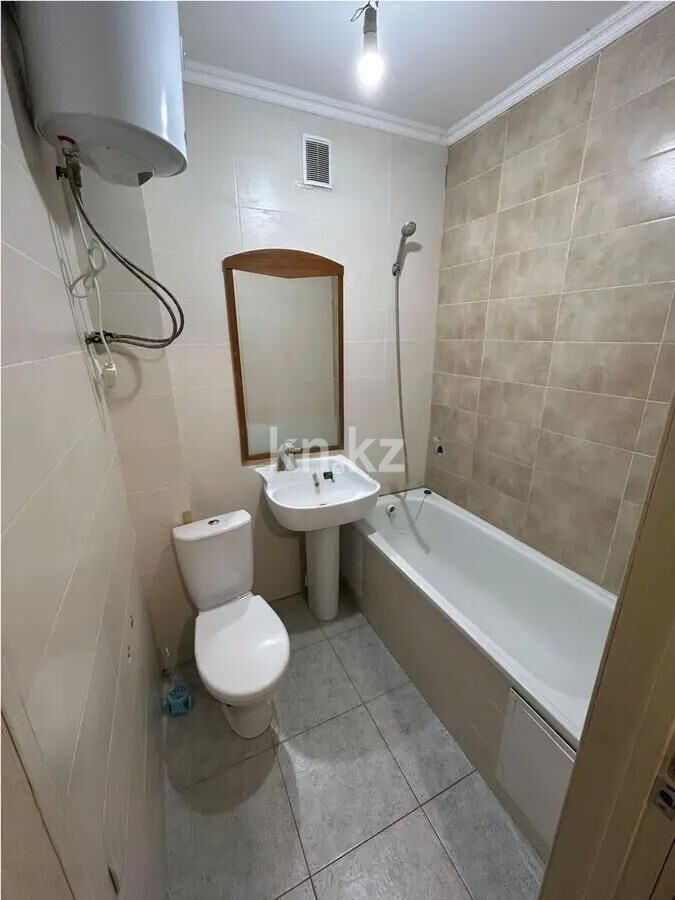 Продажа 1-комнатной квартиры, 34 м² - Продажа однокомнатных квартир в кирпичном доме в Астане фото 1 из 1