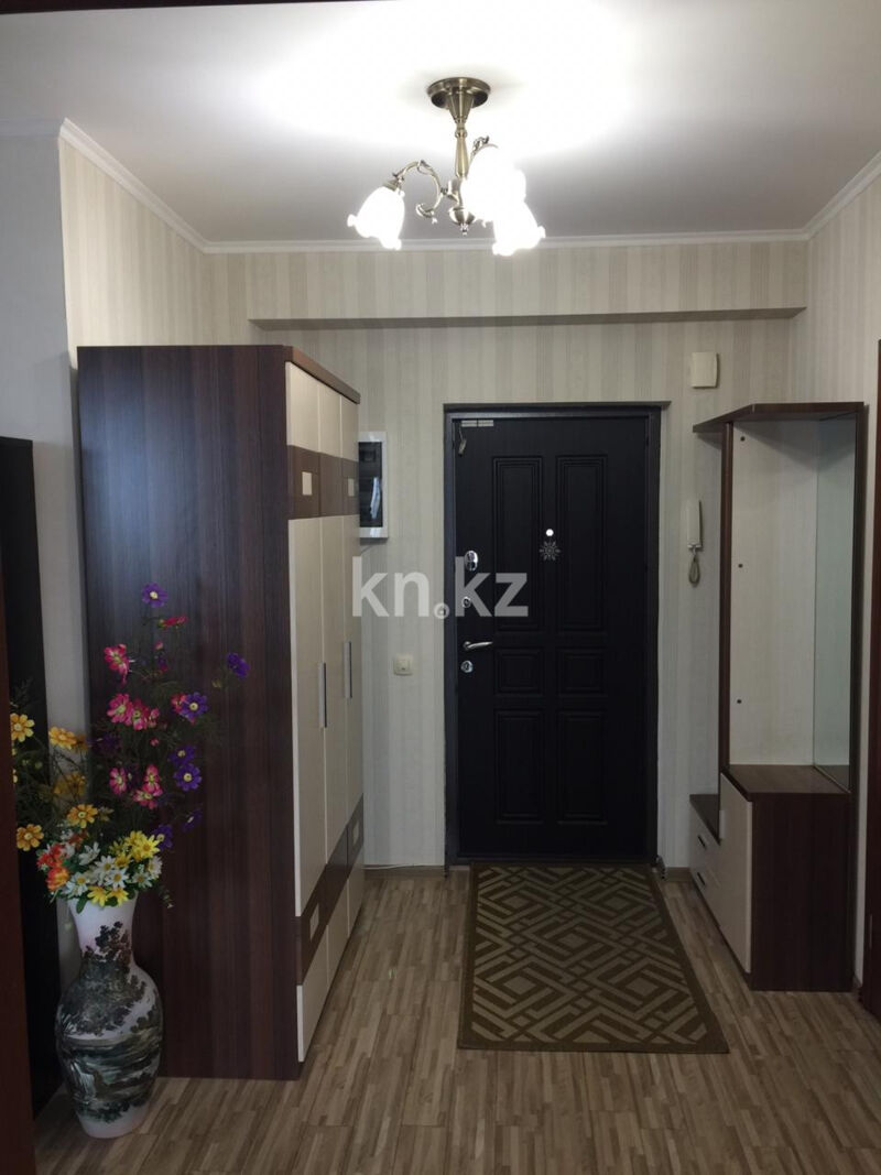 Аренда 2-комнатной квартиры, 60 м² - Аренда квартир помесячно в Алматы фото 5 из 6