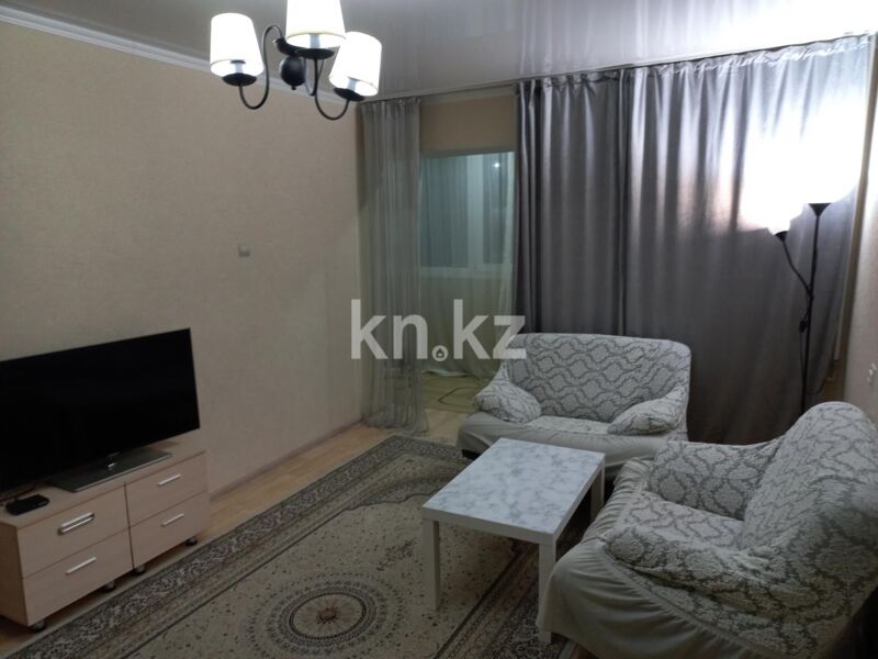 Аренда 2-комнатной квартиры посуточно, 60 м² - Аренда двухкомнатных квартир посуточно в Казахстане - страница 4 фото 5 из 13