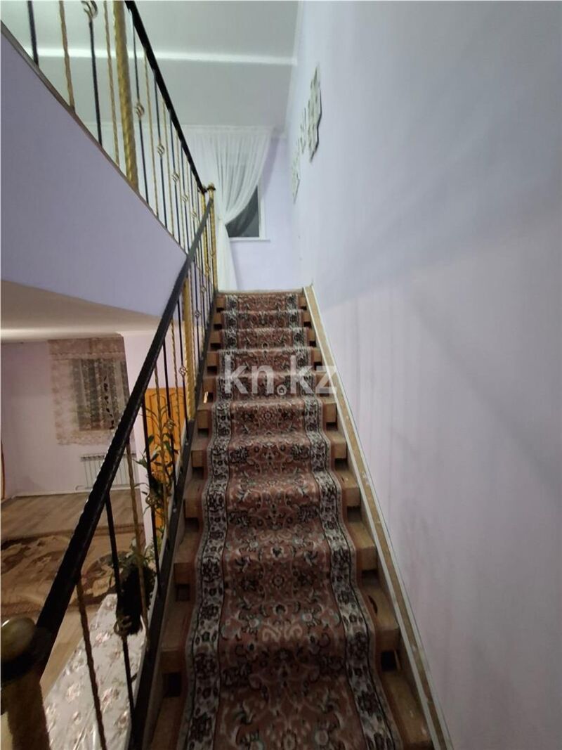 Продажа 6-комнатного дома, 170.8 м² - Продажа домов, коттеджей в Караганде - страница 6 фото 8 из 22