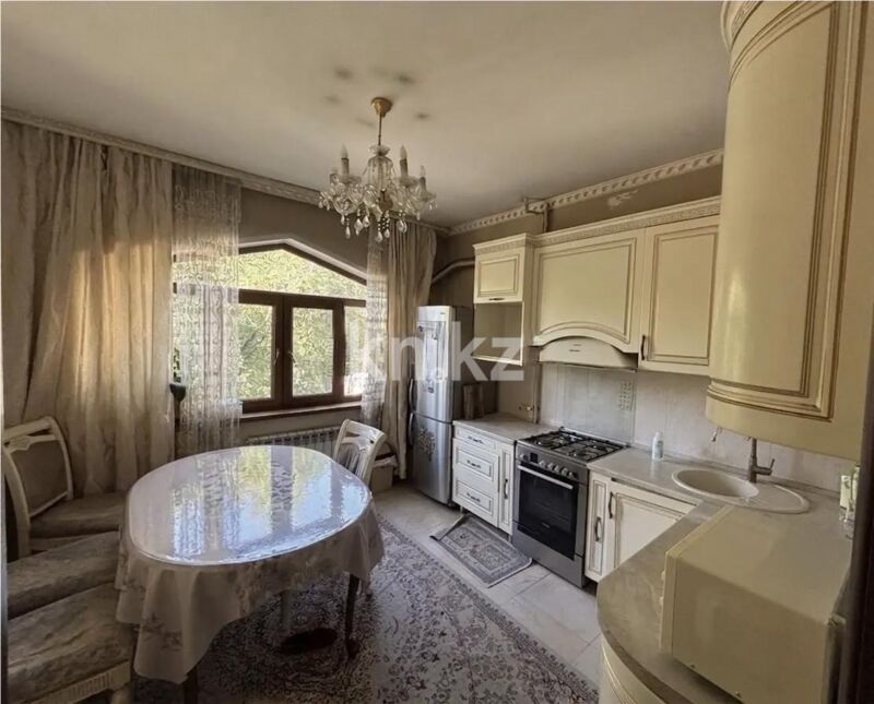 Продажа 4-комнатной квартиры, 92 м² - Продажа четырехкомнатных квартир в Жетысуском р-не Алматы фото 4 из 5