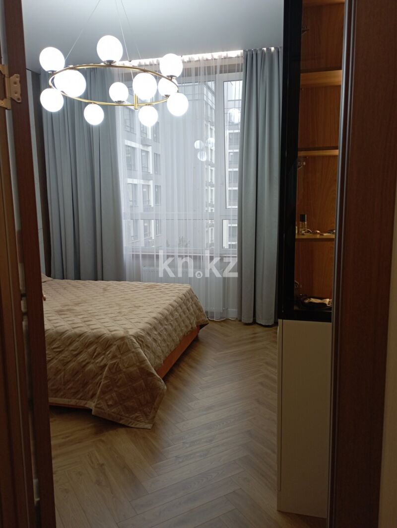 Аренда 2-комнатной квартиры, 40 м² - Аренда квартир помесячно в Казахстане фото 8 из 9