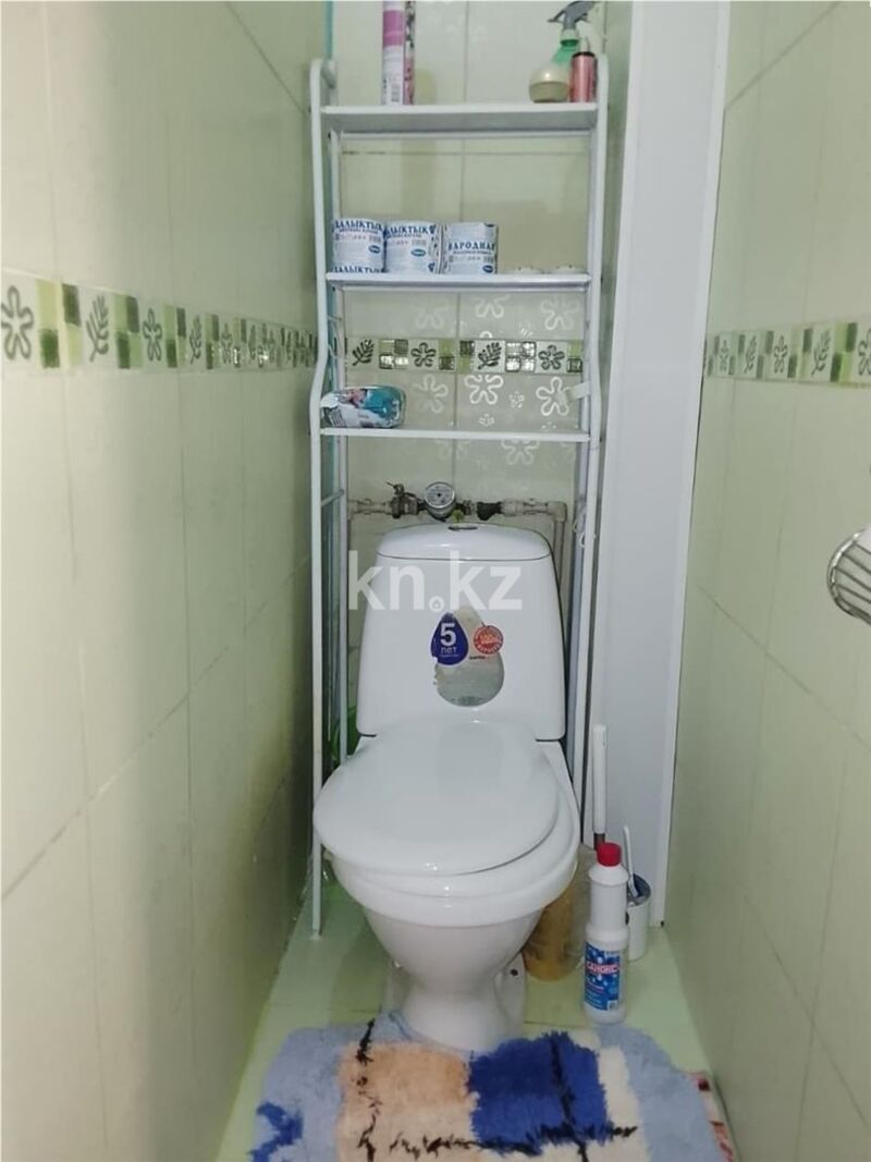 Продажа 3-комнатной квартиры, 62 м² - Продажа трехкомнатных квартир в панельном доме в Абае фото 8 из 9