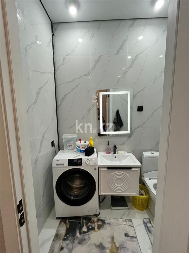 Продажа 3-комнатной квартиры, 87 м² - Продажа квартир в блочном доме в Астане - страница 171 фото 13 из 16