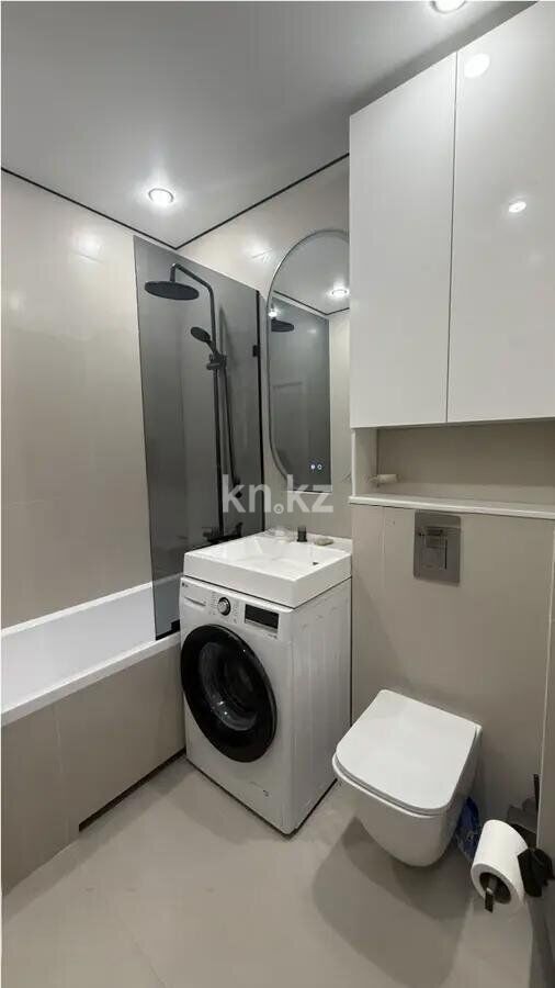 Продажа 2-комнатной квартиры, 62 м² - Продажа квартир в новостройках Алматы - страница 20 фото 4 из 5